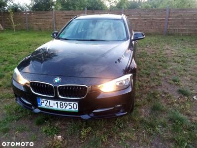 BMW Seria 3 320d Touring xDrive Sport Line