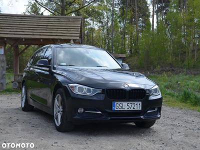 BMW Seria 3 320d xDrive