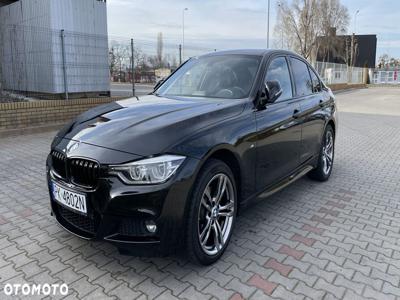 BMW Seria 3 320d xDrive