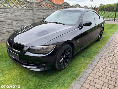 BMW Seria 3 320d xDrive Coupe