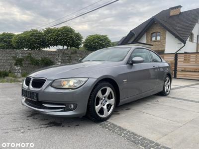 BMW Seria 3 320d xDrive Coupe M Sport Edition