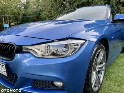 BMW Seria 3 320d xDrive M Sport Shadow