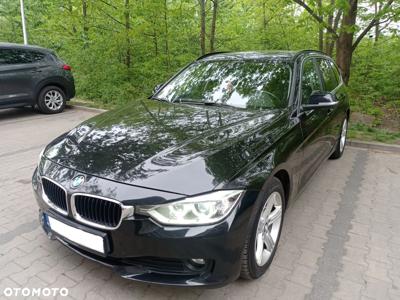 BMW Seria 3 320d xDrive Sport Line