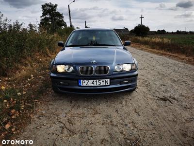 BMW Seria 3 320i