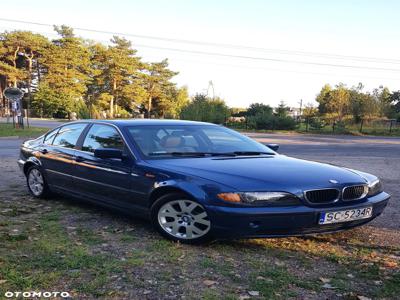 BMW Seria 3 320i