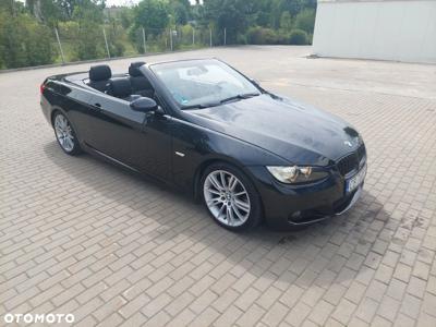 BMW Seria 3 320i Cabrio M Sport Edition