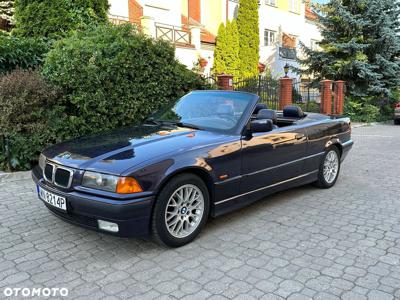 BMW Seria 3 320i Cabriolet