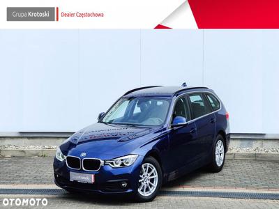 BMW Seria 3 320i GPF Advantage