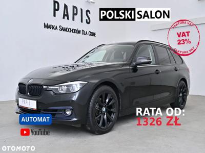 BMW Seria 3 320i GPF Sport Line Shadow