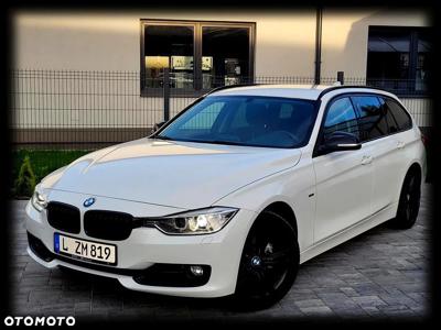 BMW Seria 3 320i Sport Line Shadow