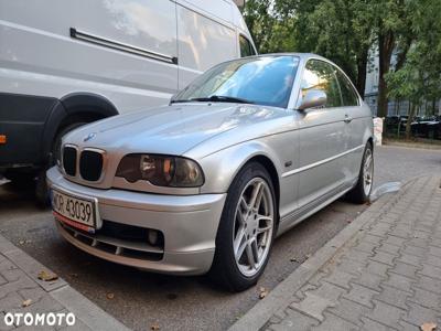 BMW Seria 3 323Ci