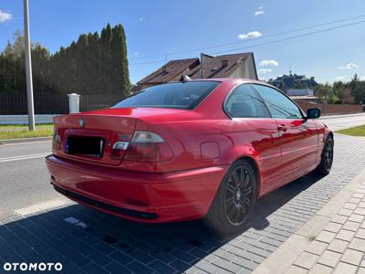 BMW Seria 3 323Ci