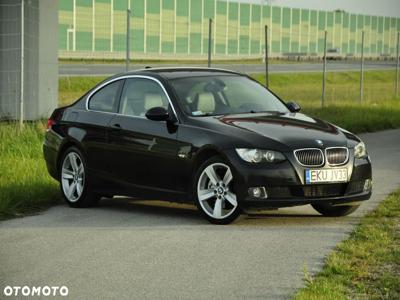 BMW Seria 3 325d Coupe