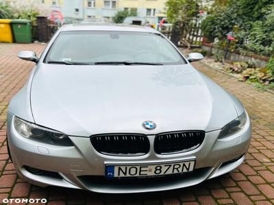 BMW Seria 3 325d Coupe