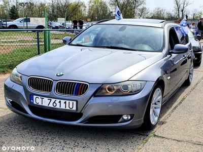 BMW Seria 3 325d DPF Touring