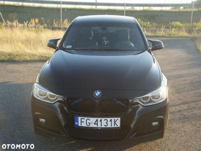 BMW Seria 3 325d M Sport