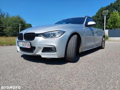 BMW Seria 3 325d Touring Sport Line