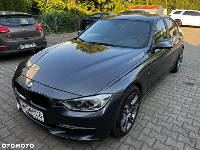 BMW Seria 3 328i xDrive