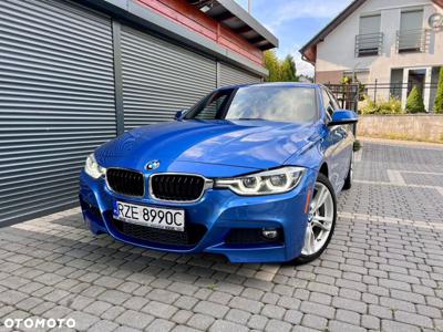 BMW Seria 3 328i xDrive Sport-Aut Luxury Line