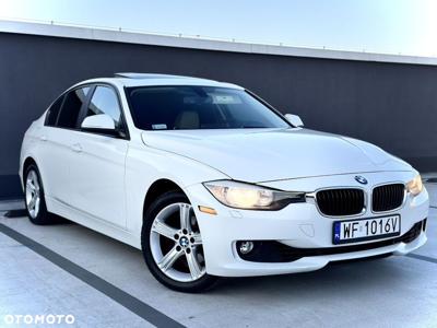 BMW Seria 3 328i xDrive Sport Line