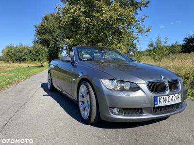 BMW Seria 3 330d DPF Cabrio