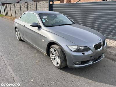 BMW Seria 3 330d DPF Cabrio