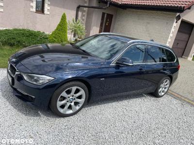 BMW Seria 3 330d Luxury Line