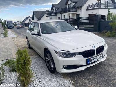 BMW Seria 3 330d xDrive