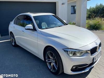 BMW Seria 3 330i Sport Line