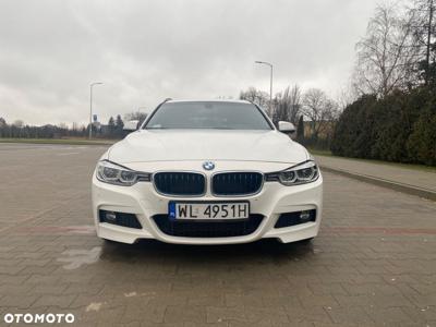 BMW Seria 3 330i xDrive M Sport