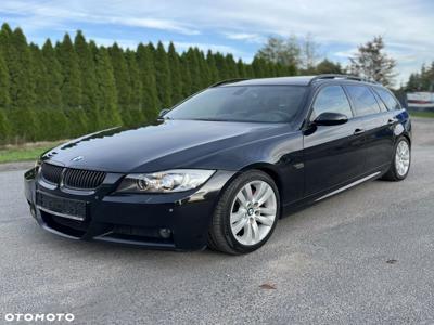 BMW Seria 3 335d DPF Touring