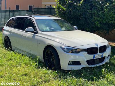 BMW Seria 3 335d xDrive M Sport Sport