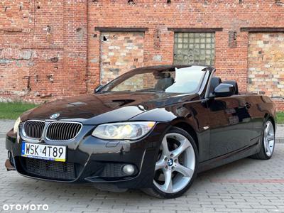 BMW Seria 3 335i Cabrio