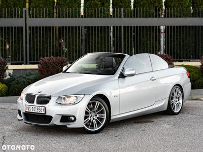 BMW Seria 3 335i Cabrio M Sport Edition