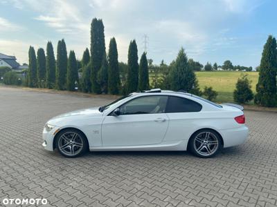 BMW Seria 3 335i Coupe