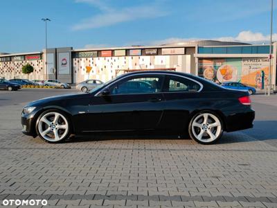 BMW Seria 3 335i Coupe