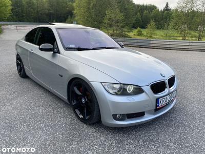 BMW Seria 3 335i Coupe