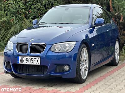 BMW Seria 3 335i Coupe M Sport Edition