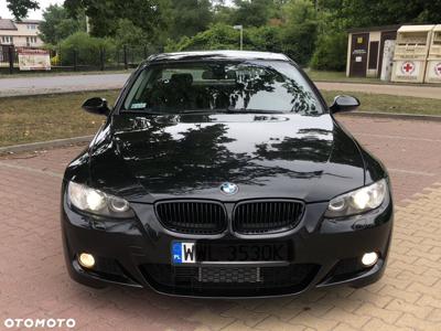 BMW Seria 3 335i Coupe M Sport Edition