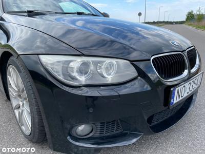 BMW Seria 3 335i Coupe M Sport Edition