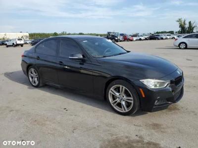 BMW Seria 3 335i xDrive M Sport