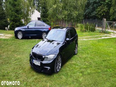 BMW Seria 3 335i xDrive Touring Edition Sport