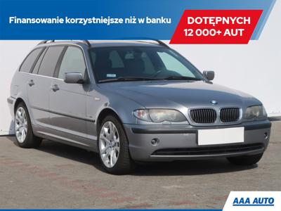 BMW Seria 3 E46 Touring 330 Xd 204KM 2004