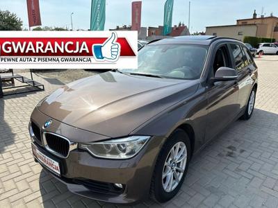 BMW Seria 3 F30-F31-F34 Touring 2.0 320d 184KM 2015