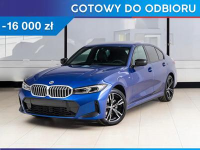 BMW Seria 3 G20-G21 Limuzyna 2.0 318i 156KM 2023