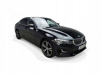 BMW Seria 3 G20-G21 Limuzyna 2.0 320d 190KM 2021