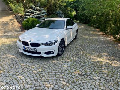 BMW Seria 4 420d