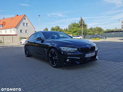 BMW Seria 4 420d