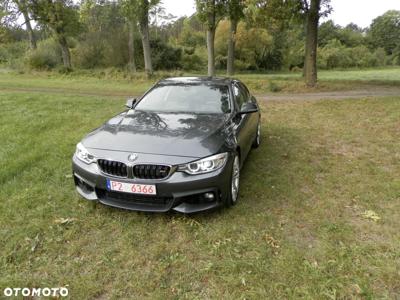 BMW Seria 4 420d Coupe Sport-Aut