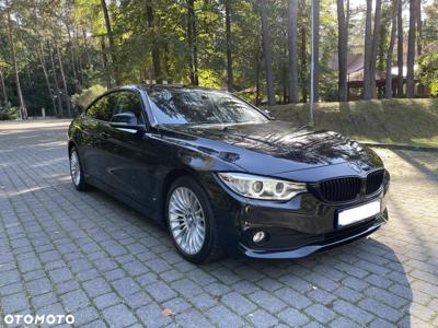 BMW Seria 4 420d Gran Coupe